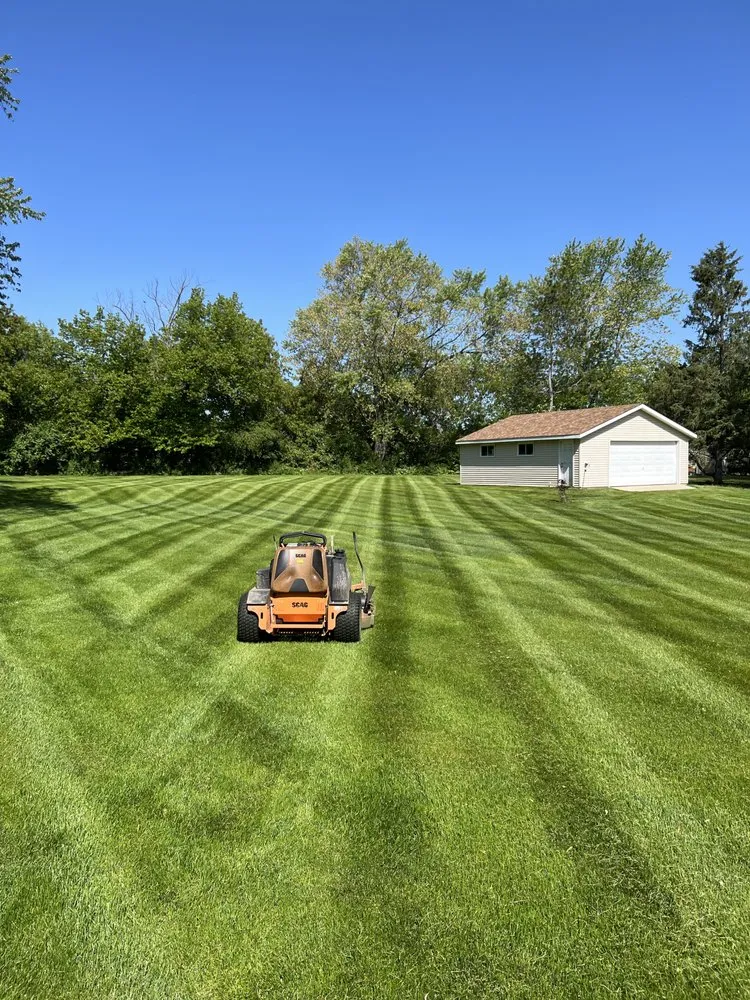 Professional landscaping services in Menomonee Falls, WI - Wisconsin Roots