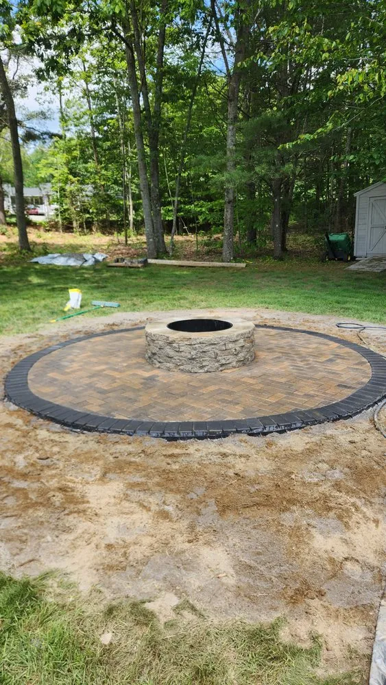 Trusted garden landscaping experts serving West Gardiner, ME - Wisdom Landscape