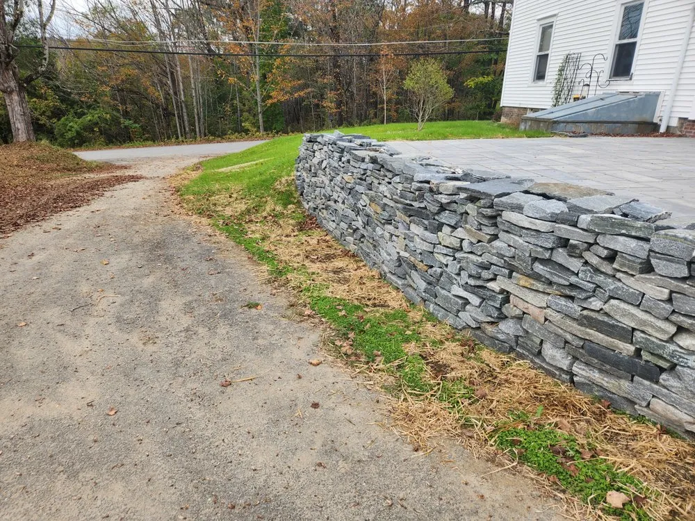 Expert lawn care service in West Gardiner, ME - Wisdom Landscape