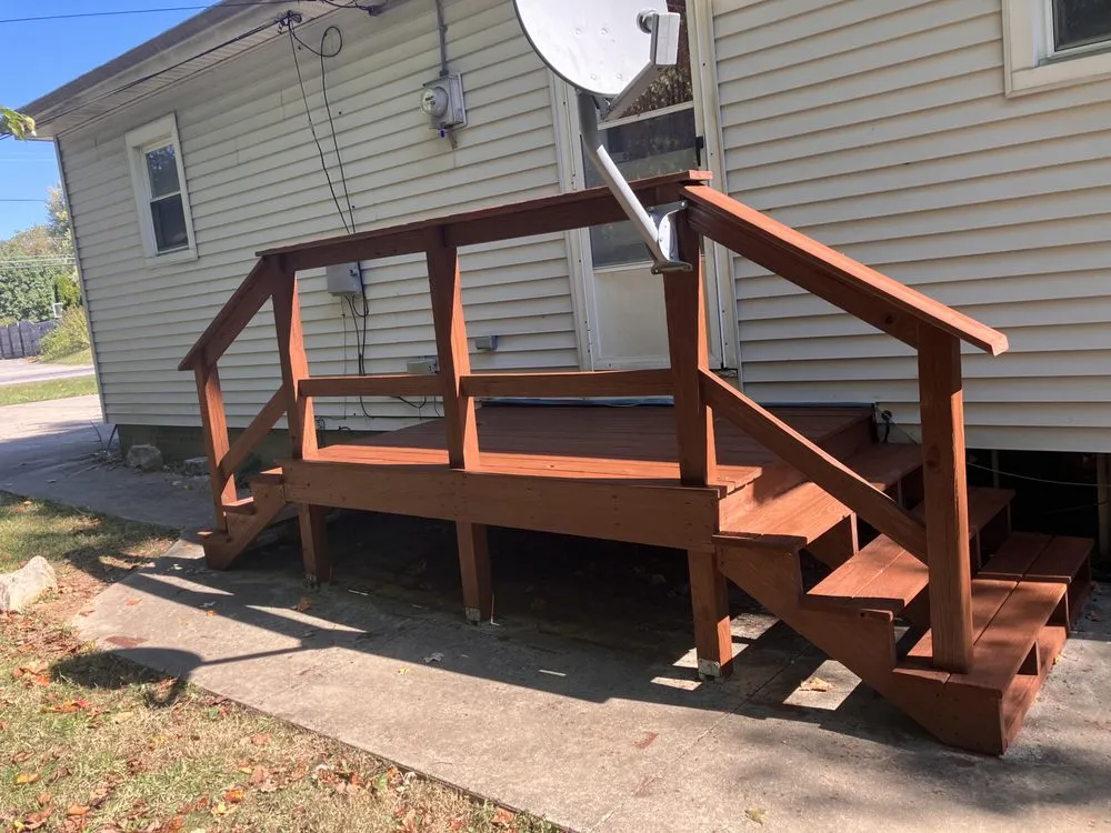 Expert yard cleanup service for year-round maintenance in Bloomington, IN by Wise Bird Company