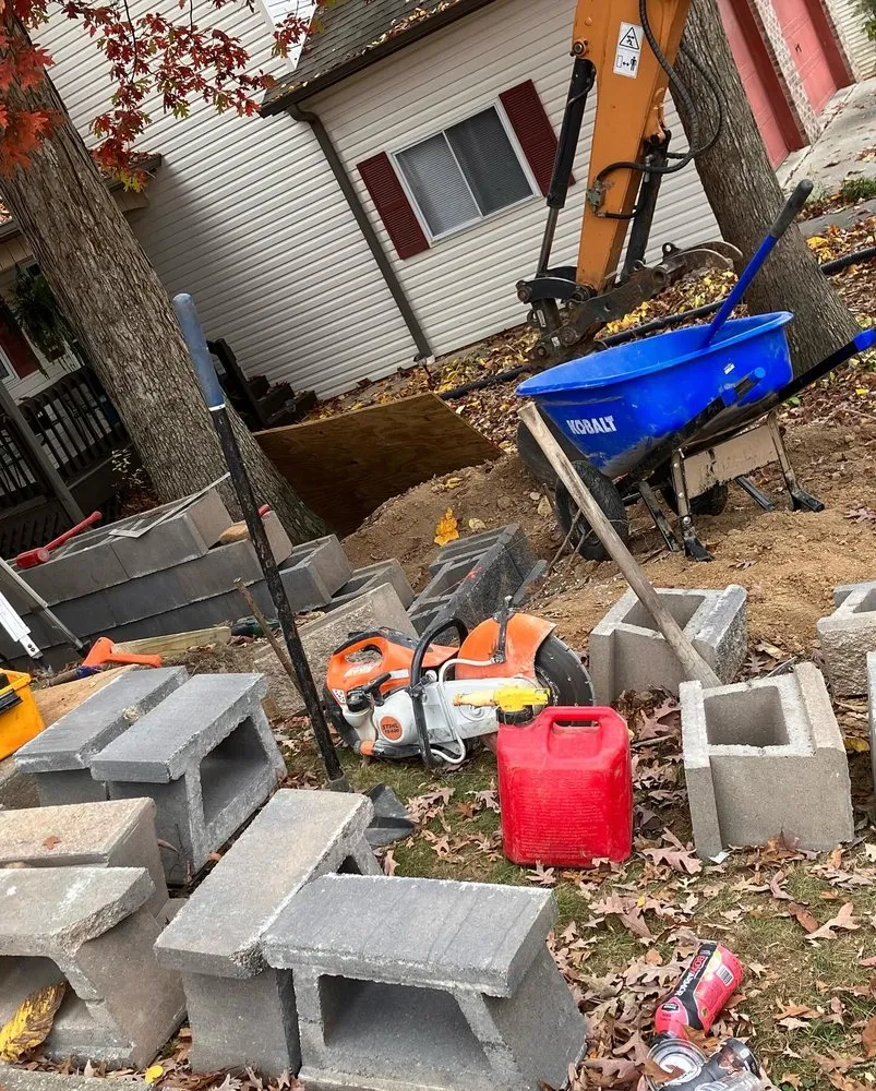 Top-rated yard cleanup service in Bloomington, IN by Wise Bird Company