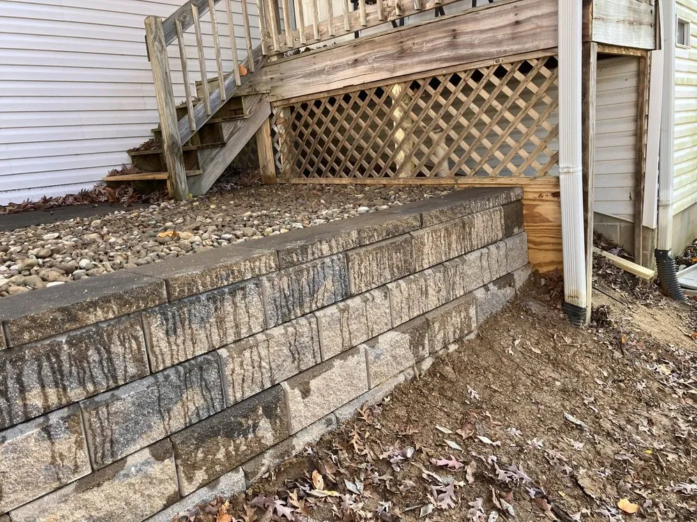 Custom outdoor landscaping near you across Bloomington, IN - Wise Bird Company