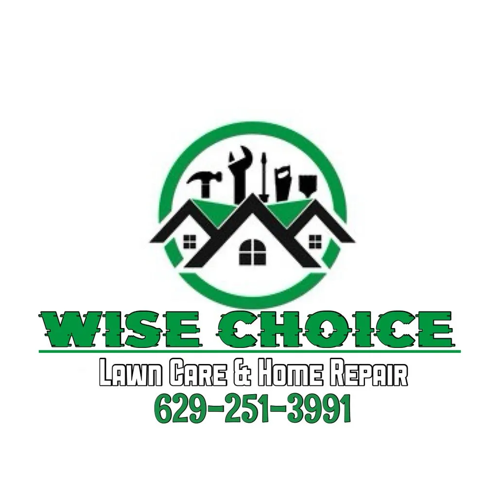 Expert lawn mowing service in Smyrna, TN by Wise Choice Lawn Care & Home Repair