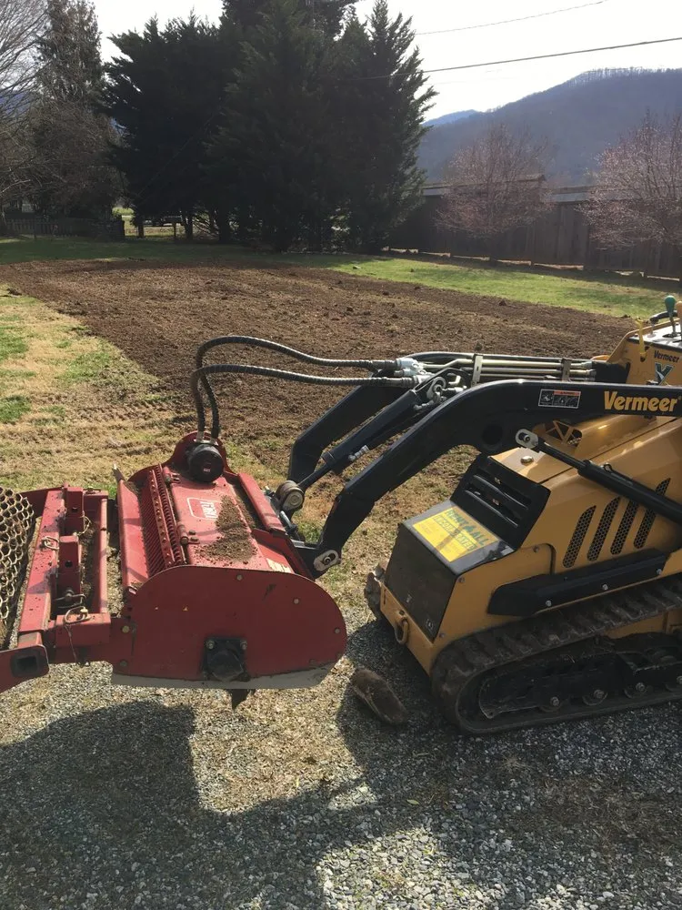 Local lawn care service in Candler, NC - Wise Choice Lawn Care & Landscaping