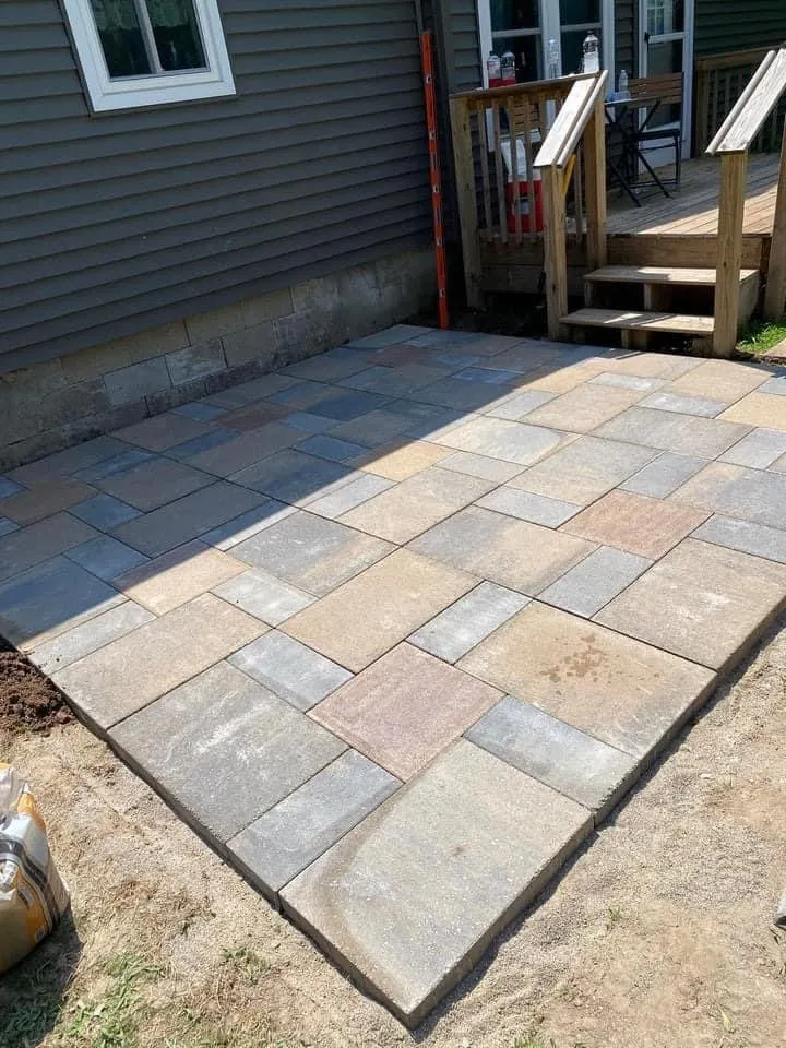 Trusted landscape design in Battle Creek, MI by Wise Choice Lawn Care