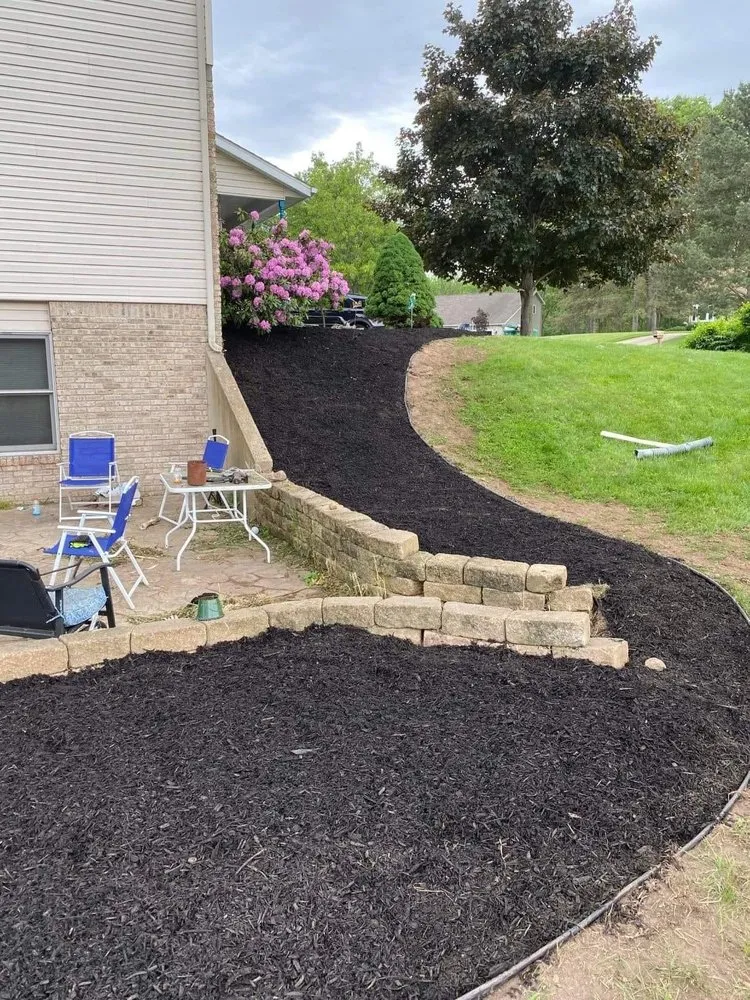 Custom landscape design in Battle Creek, MI - Wise Choice Lawn Care