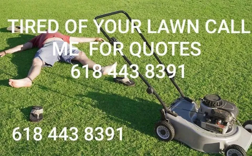 Reliable lawn mowing service in Tamaroa, IL - Wise Choice Lawn Care