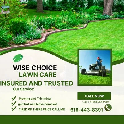 Wise Choice Lawn Care
