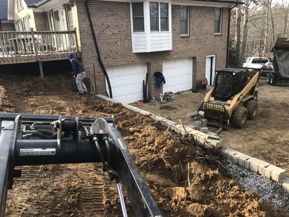 Trusted garden landscaping experts serving Kannapolis, NC - Wise Cut Landscaping