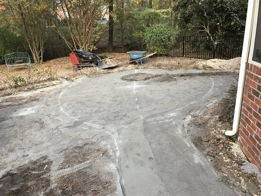 Expert residential landscaping near you in Kannapolis, NC by Wise Cut Landscaping