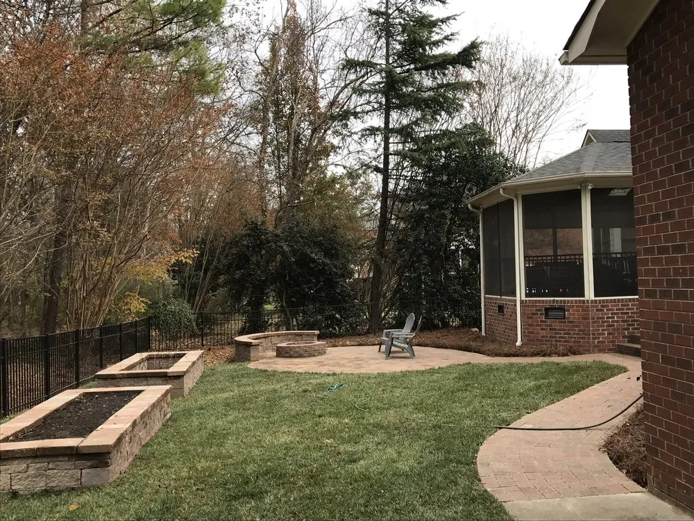 Reliable landscape design for homes across Kannapolis, NC - Wise Cut Landscaping