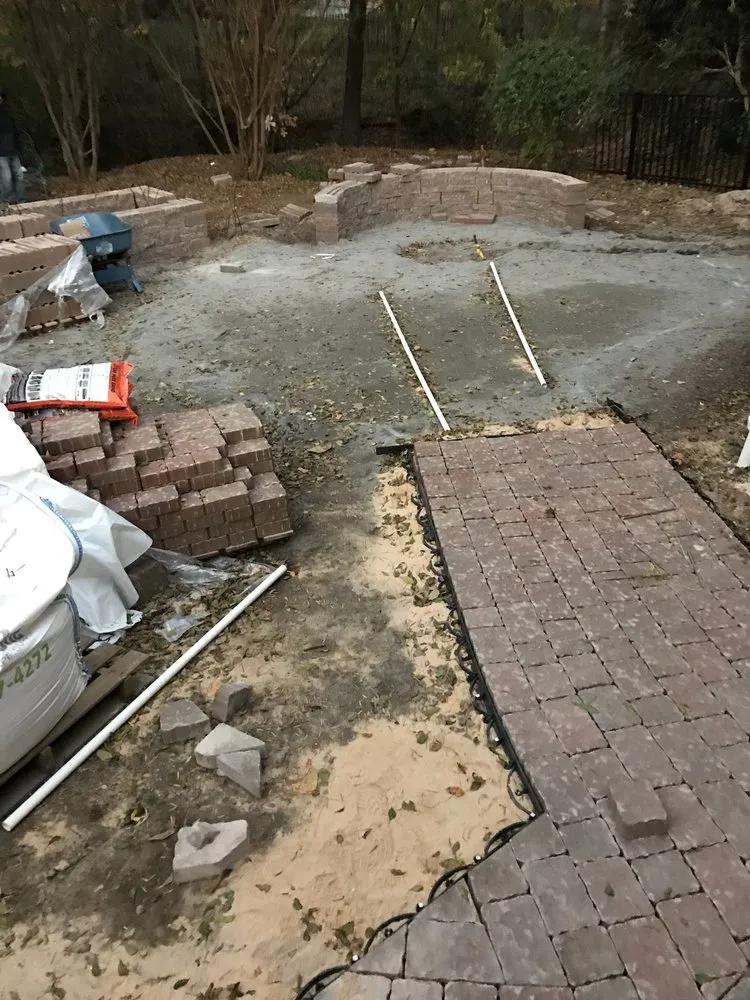 Top-rated landscape design for beautiful yards across Kannapolis, NC - Wise Cut Landscaping