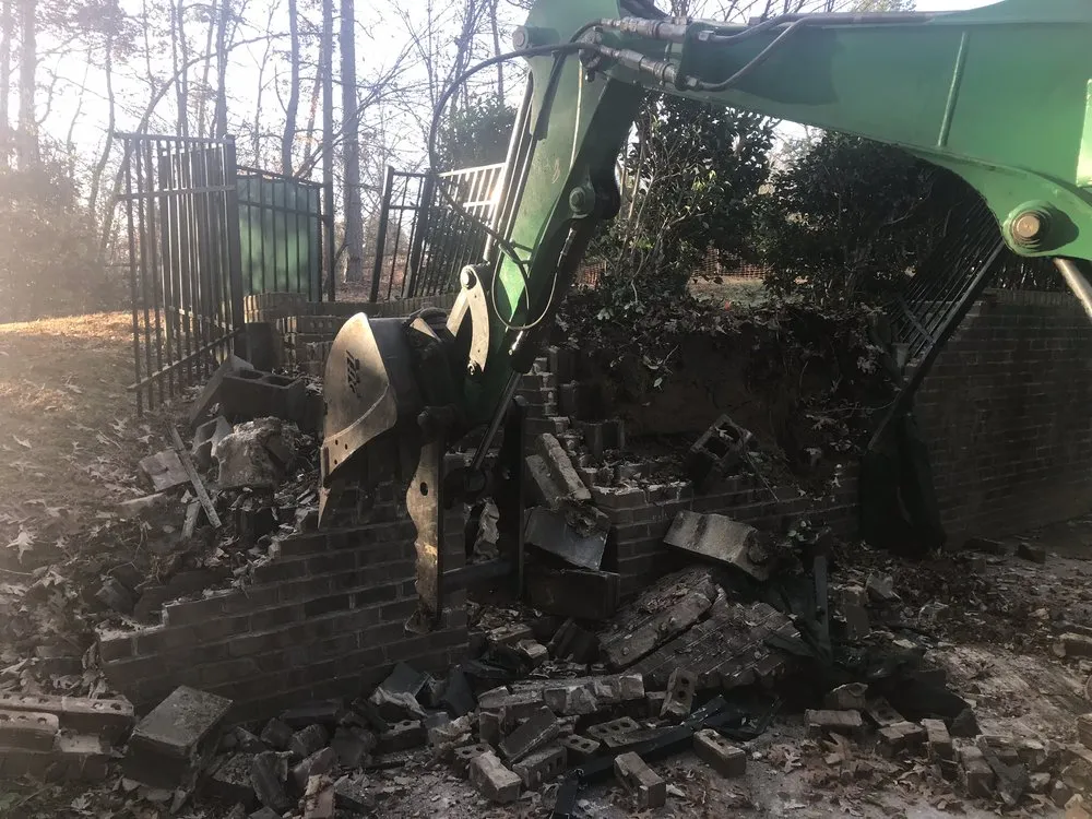 Affordable landscape design near you in Kannapolis, NC by Wise Cut Landscaping