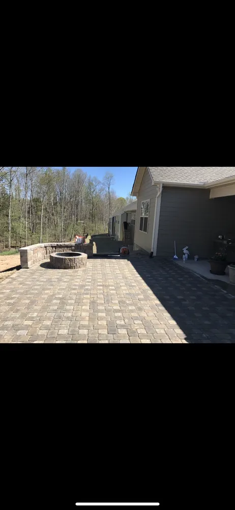 Affordable yard cleanup service for homes in Kannapolis, NC by Wise Cut Landscaping