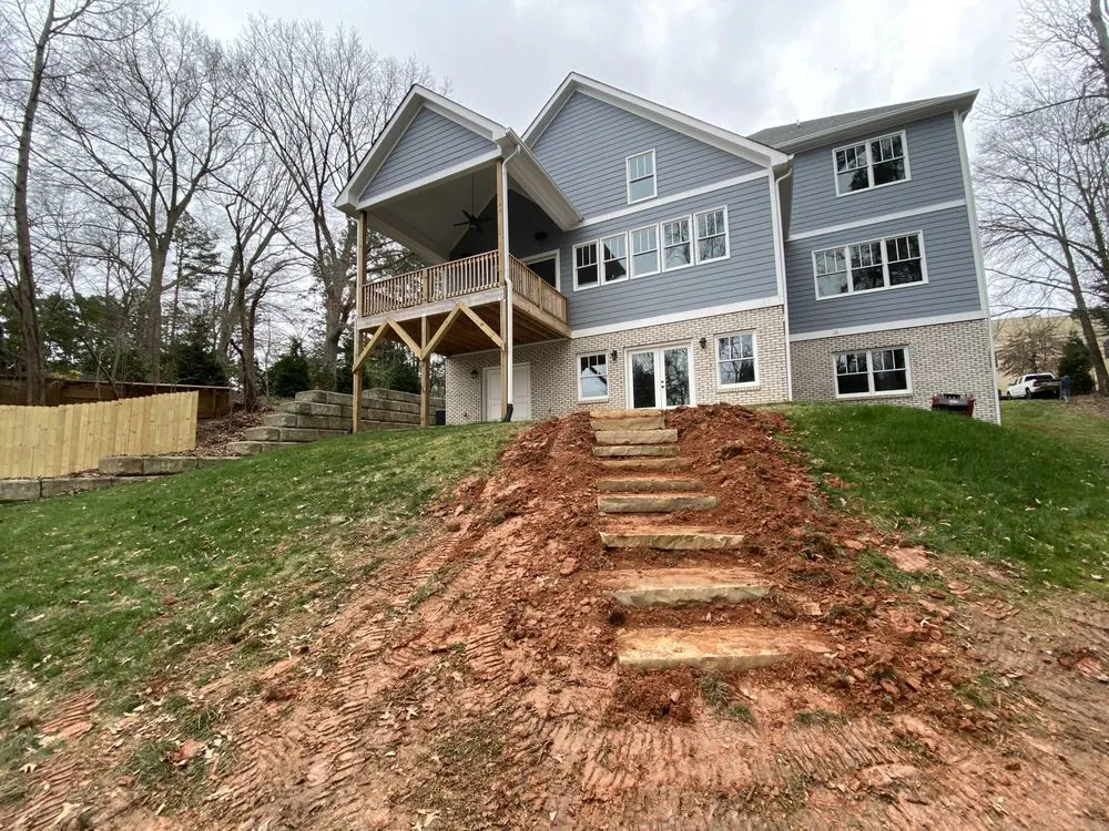 Professional yard maintenance for homes across Kannapolis, NC - Wise Cut Landscaping