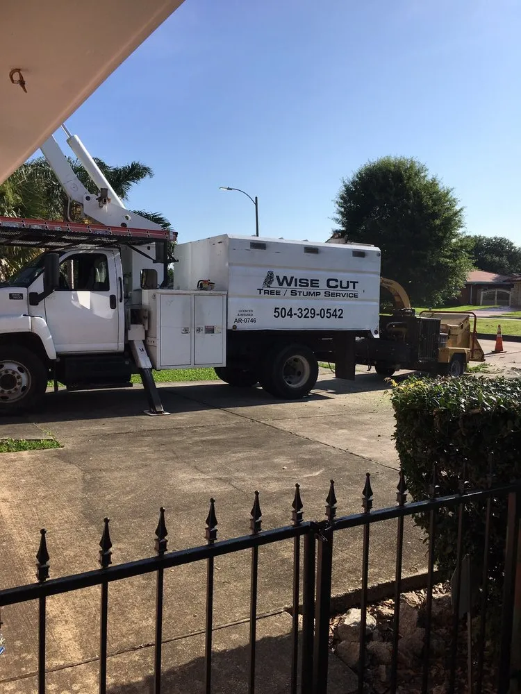 Trusted landscape installation for residential properties across Terrytown, LA - Wise Cut Tree Service