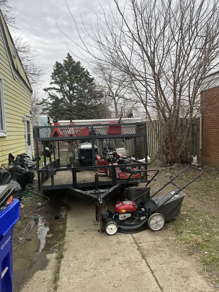 Affordable yard maintenance for outdoor upgrades across Detroit, MI - Wise Hoppers