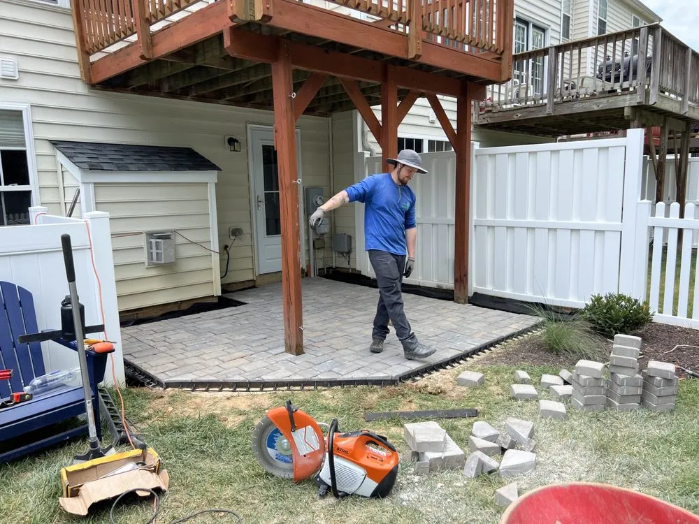 Top-rated landscaping services experts serving Richmond, VA - Wise Landscapes