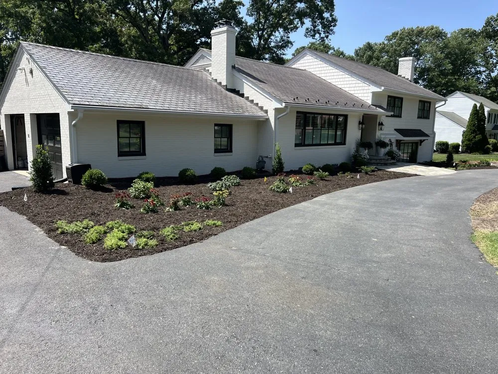 Affordable residential landscaping for year-round maintenance across Richmond, VA - Wise Landscapes