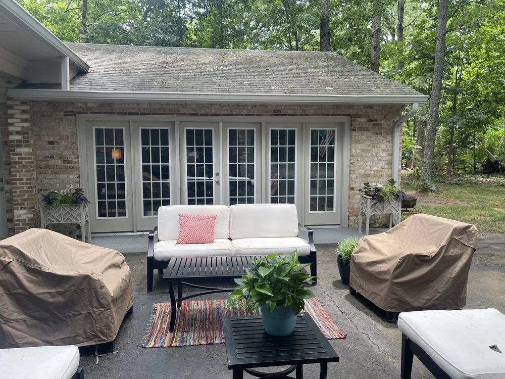 Expert outdoor landscaping in Richmond, VA by Wise Landscapes