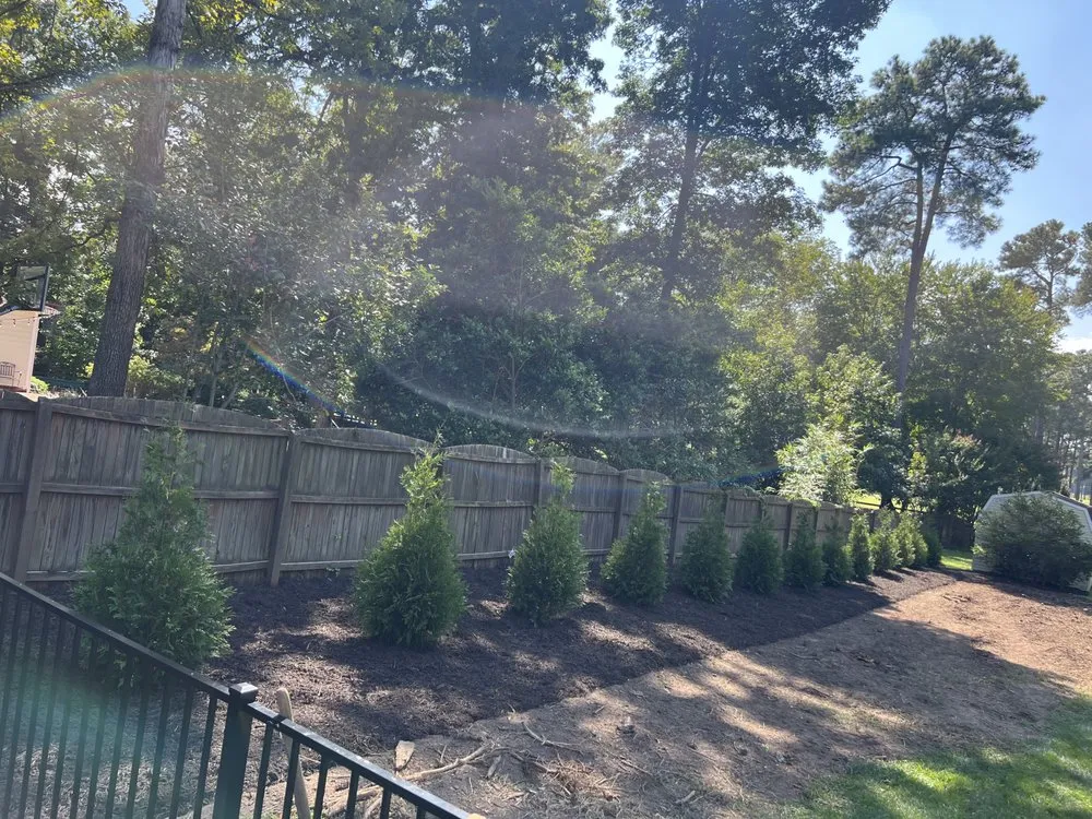 Expert garden landscaping with custom design across Richmond, VA - Wise Landscapes