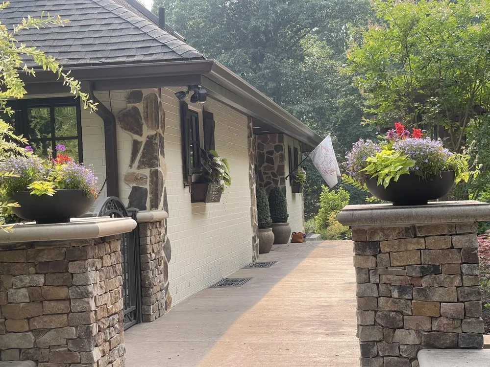 Top-rated lawn mowing service experts serving Richmond, VA - Wise Landscapes