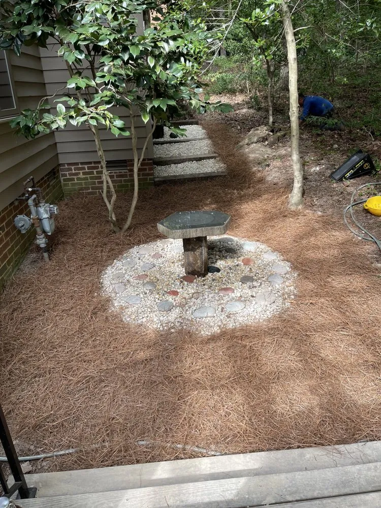 Expert landscape design in Richmond, VA by Wise Landscapes