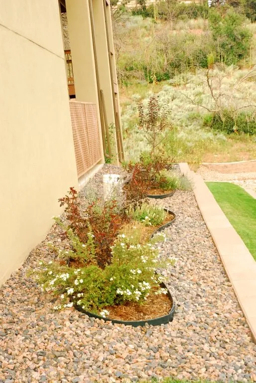 Expert landscape design for beautiful yards in Colorado Springs, CO by Wise Landscaping & Stone Works