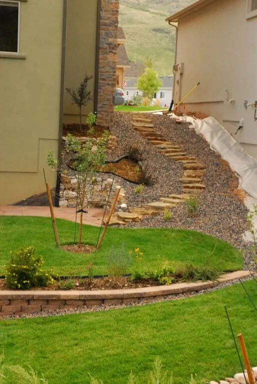 Professional lawn care service for year-round maintenance across Colorado Springs, CO - Wise Landscaping & Stone Works