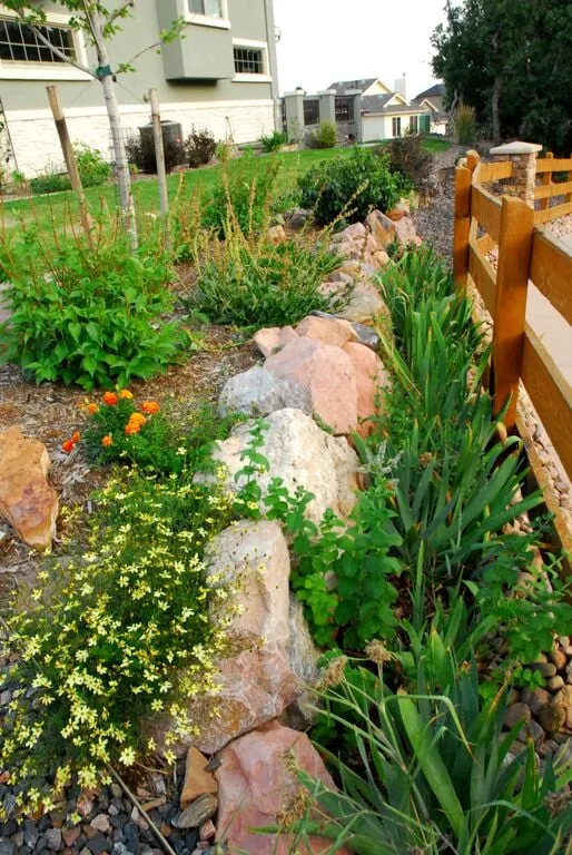 Custom landscape design for residential properties across Colorado Springs, CO - Wise Landscaping & Stone Works