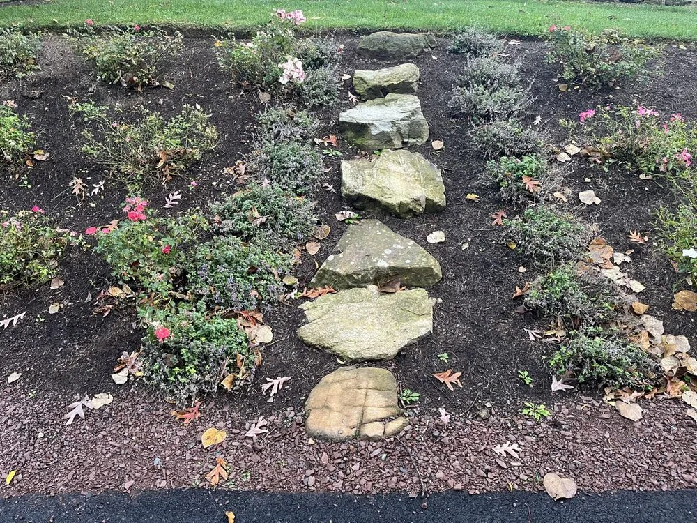Professional yard maintenance for year-round maintenance in Downingtown, PA by Wise Landscaping