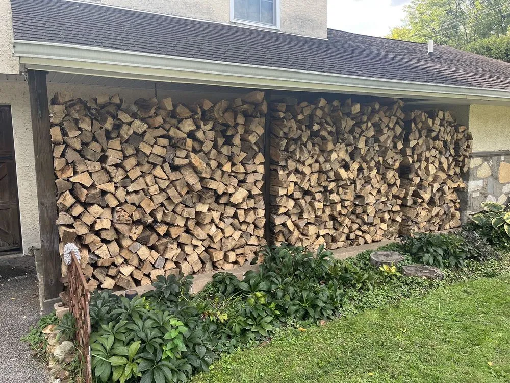 Local yard cleanup service near you in Downingtown, PA by Wise Landscaping