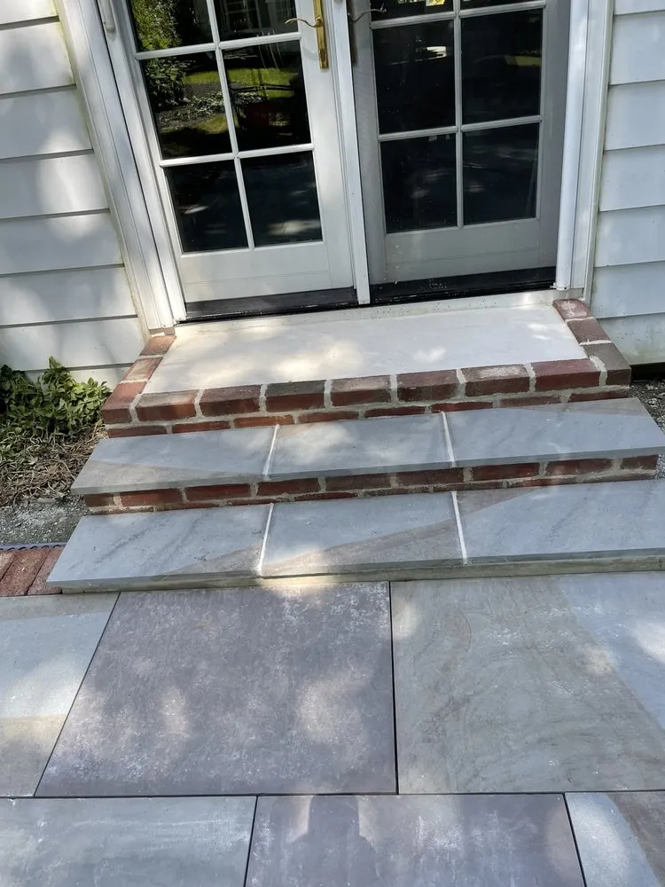 Professional landscape design with custom design across Downingtown, PA - Wise Landscaping