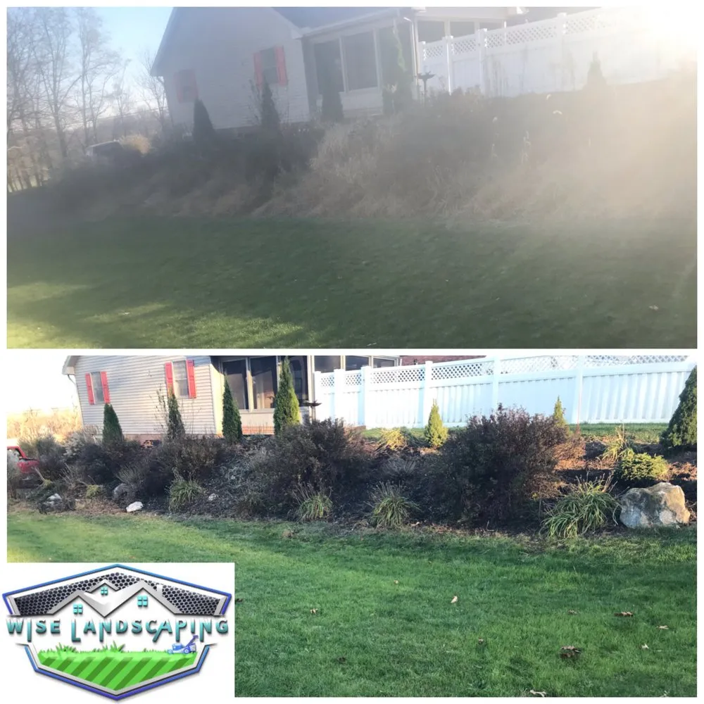 Top-rated landscape design for outdoor upgrades across Elizabethtown, PA - Wise Landscaping