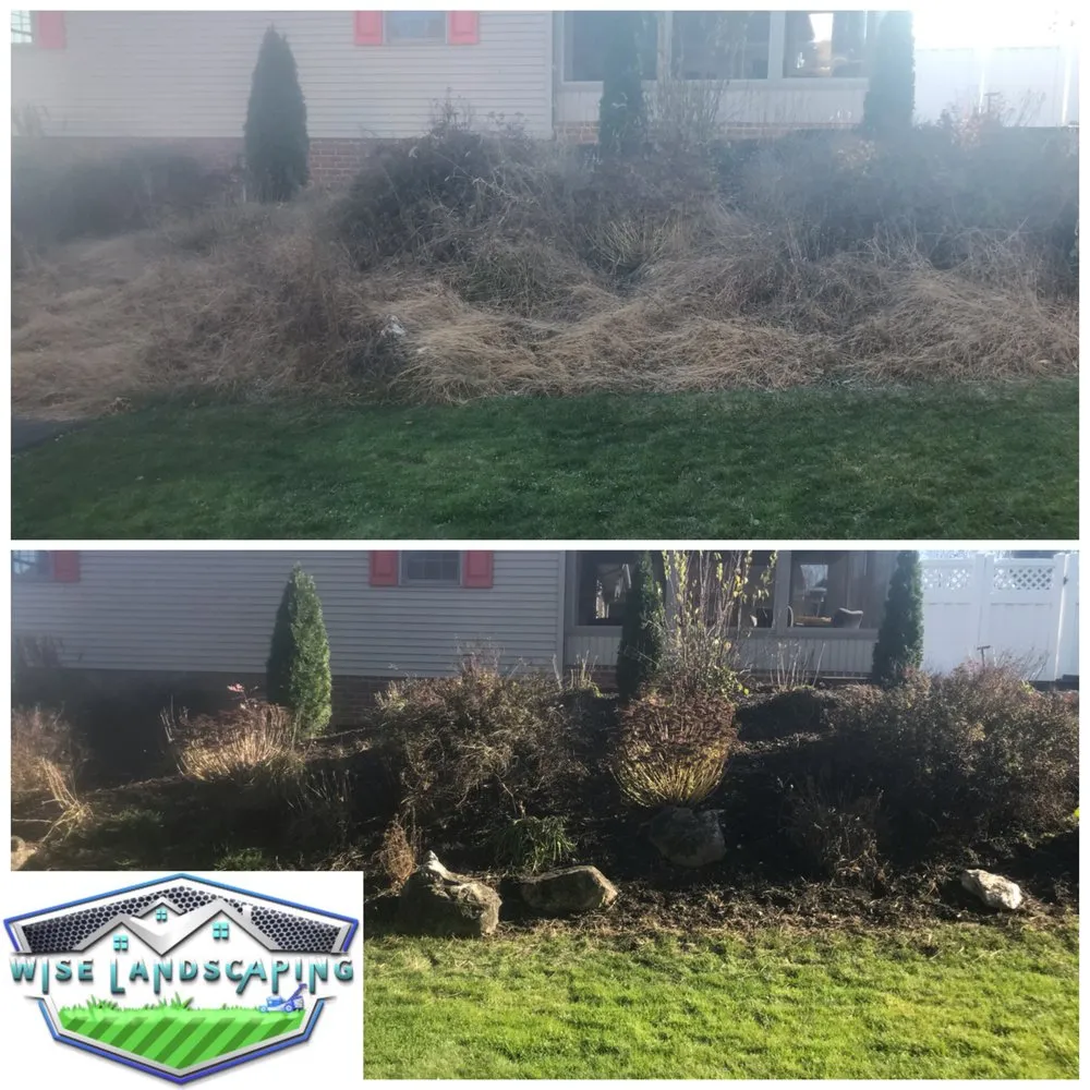 Reliable garden landscaping in Elizabethtown, PA - Wise Landscaping