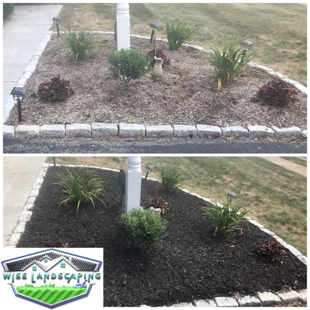 Custom lawn care service in Elizabethtown, PA - Wise Landscaping