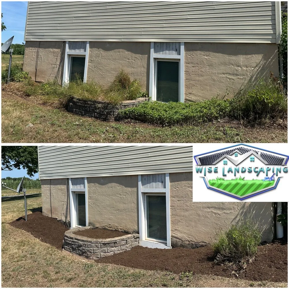 Professional landscaping services near you in Elizabethtown, PA by Wise Landscaping