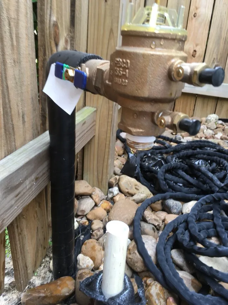 Top-rated outdoor landscaping experts serving Houston, TX - Wise Lawn Sprinkler