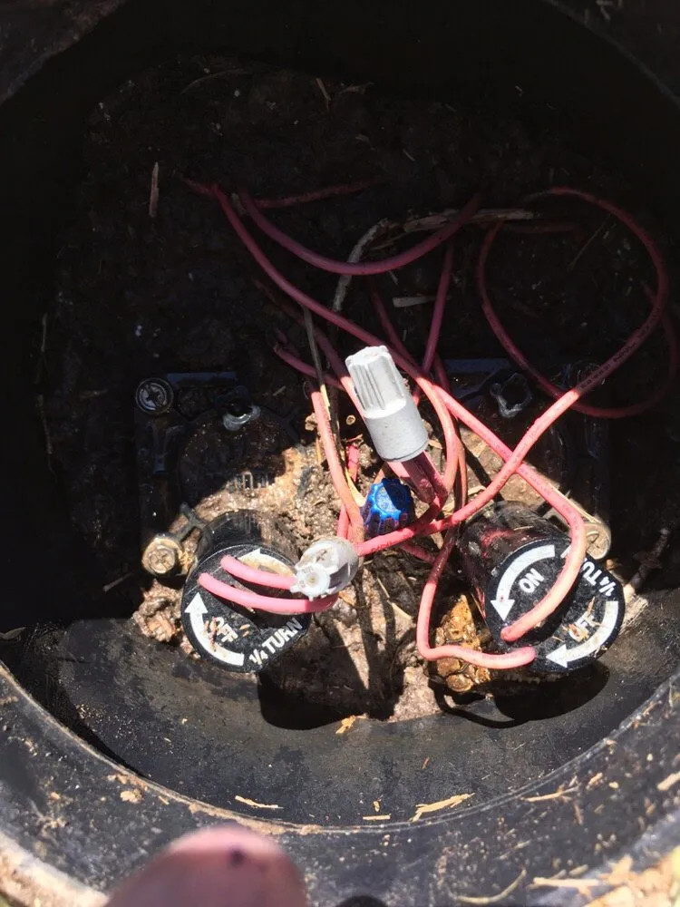 Reliable garden landscaping experts serving Houston, TX - Wise Lawn Sprinkler