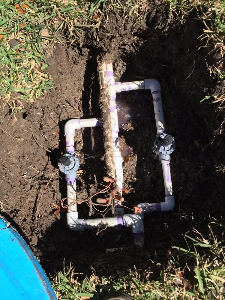 Custom landscaping services in Houston, TX - Wise Lawn Sprinkler