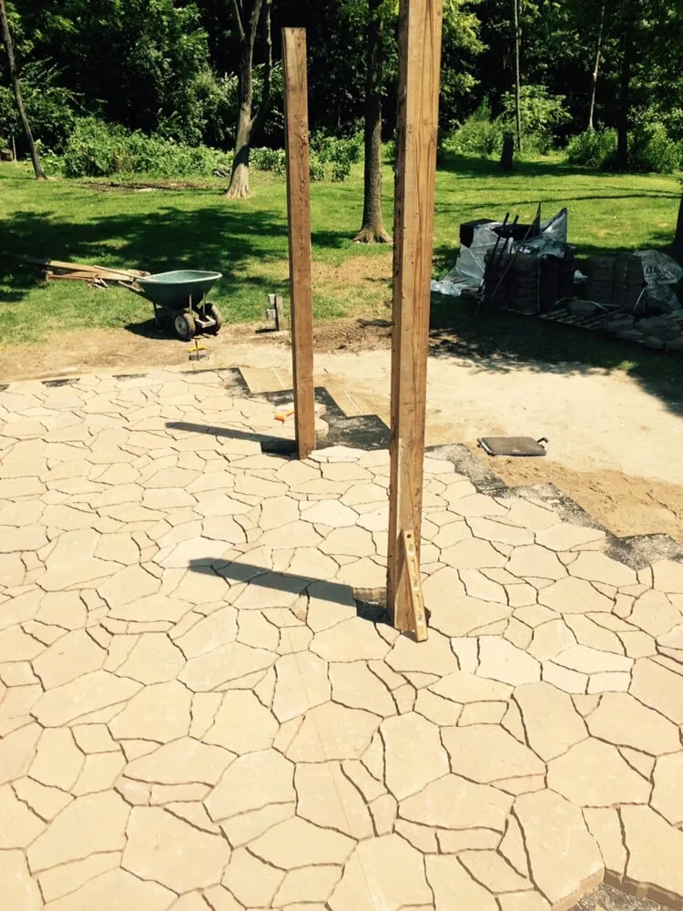 Top-rated yard cleanup service in Jamestown, OH by Wise Lawncare & Landscaping