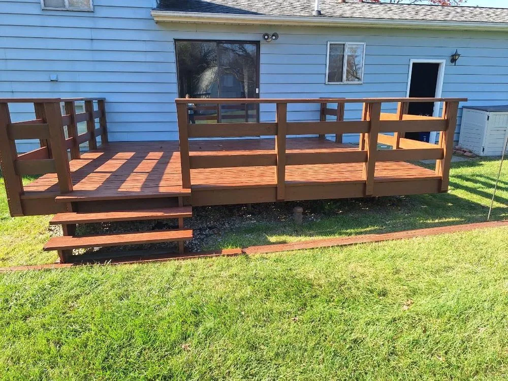 Reliable outdoor landscaping for beautiful yards across Fort Wayne, IN - Wise Lawncare