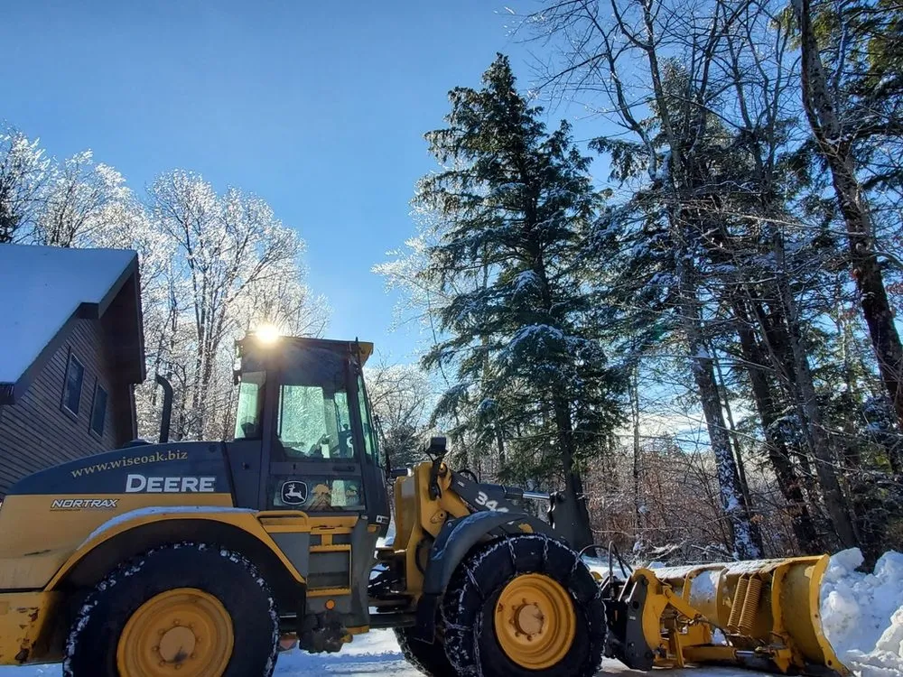 Reliable landscape installation in South Londonderry, VT - Wise Oak