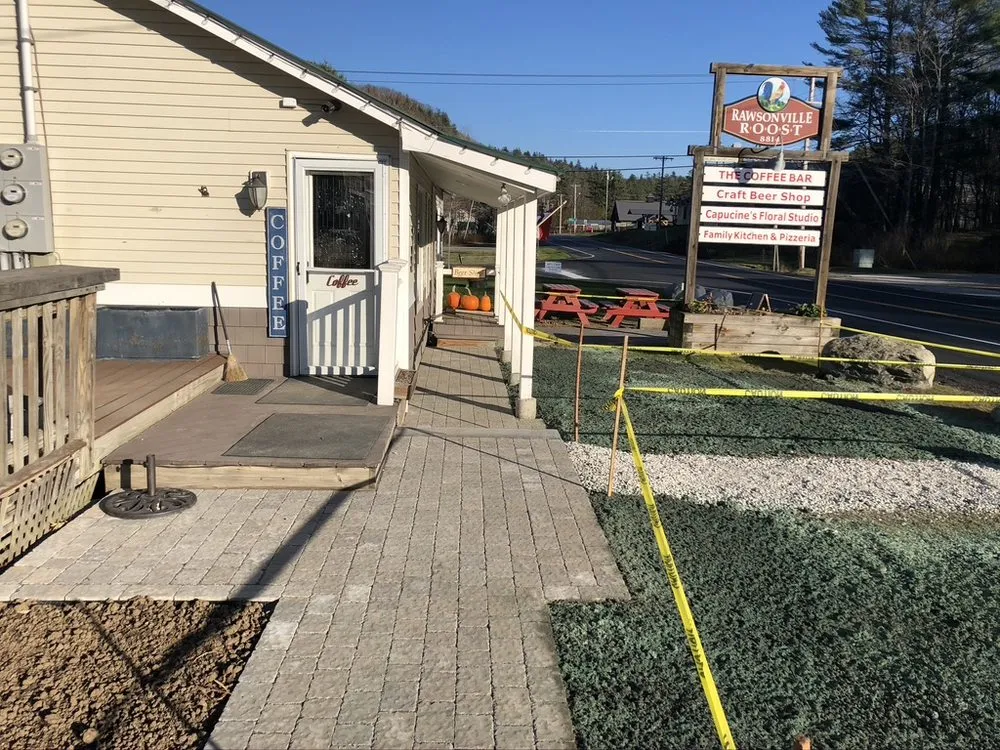 Local landscaping services for homes in South Londonderry, VT by Wise Oak