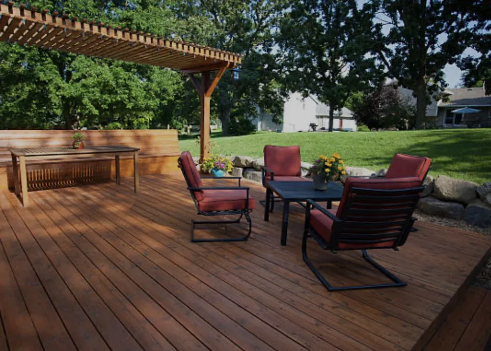 Local garden landscaping for beautiful yards in Walhalla, SC by Wise Owl Property Management