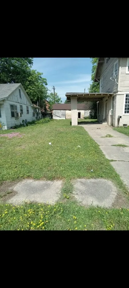 Reliable yard cleanup service for outdoor upgrades across England, AR - Wise Power Washing & Lawn Care