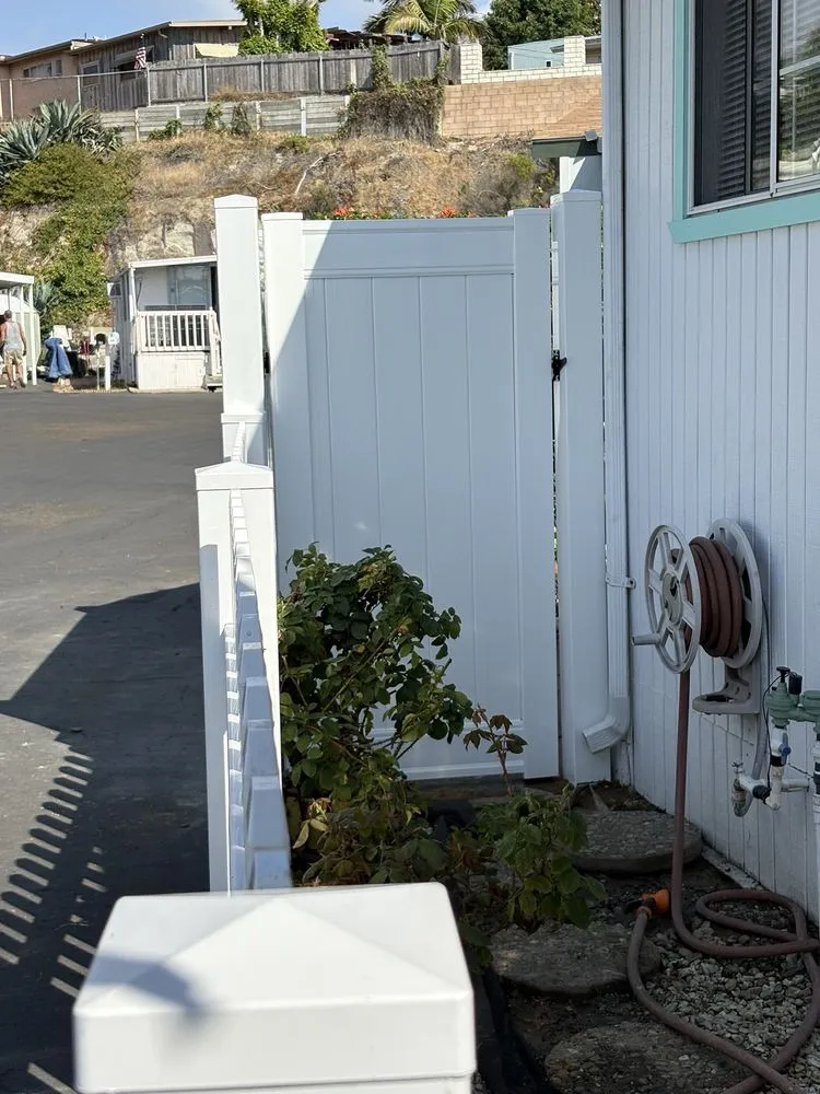 Top-rated landscape installation in Oceanside, CA by Wise River Landscaping