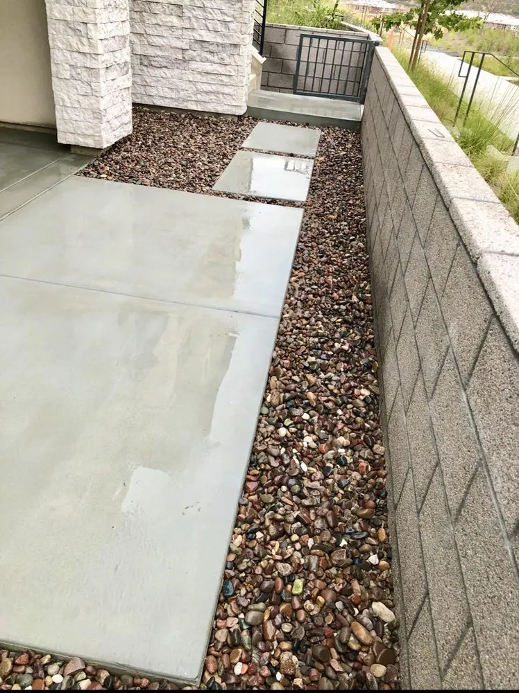 Reliable lawn mowing service in Oceanside, CA by Wise River Landscaping