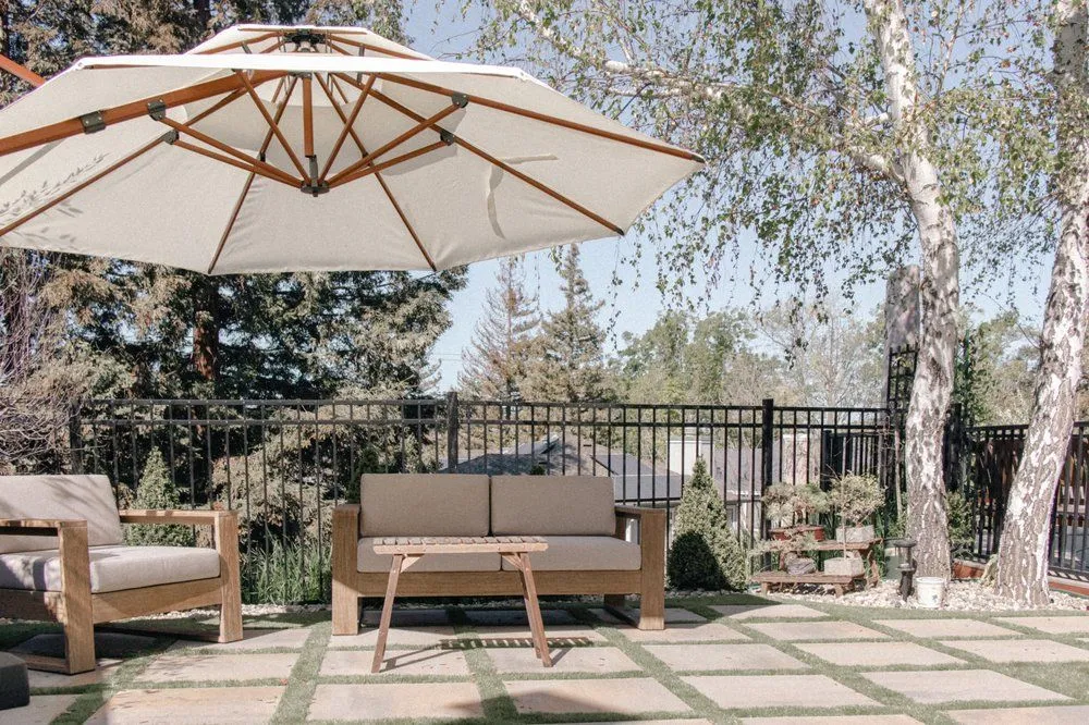 Local garden landscaping with custom design across Los Angeles, CA - Wiser Contractor