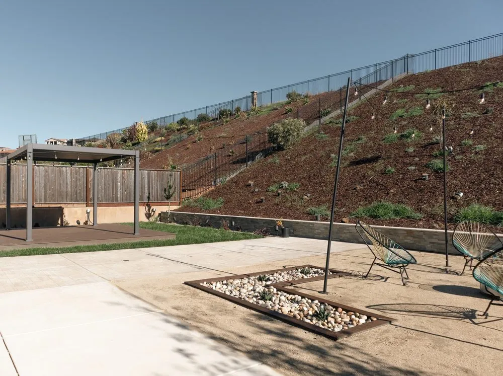 Custom residential landscaping for year-round maintenance across Los Angeles, CA - Wiser Contractor